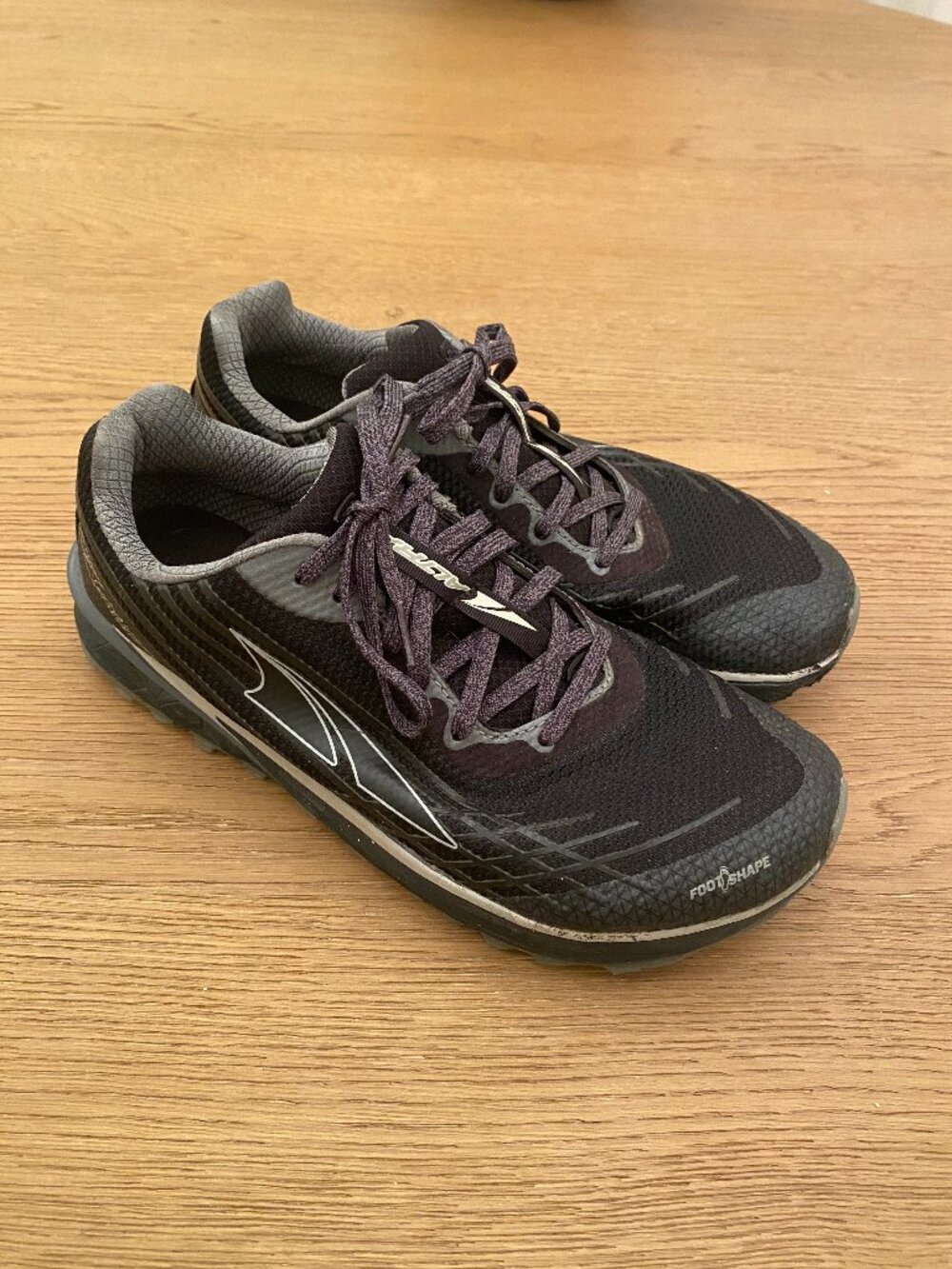 Altra Timp 2 Trail Running Shoes Men's 10.5 AL0A4PE9000 Running Jogging